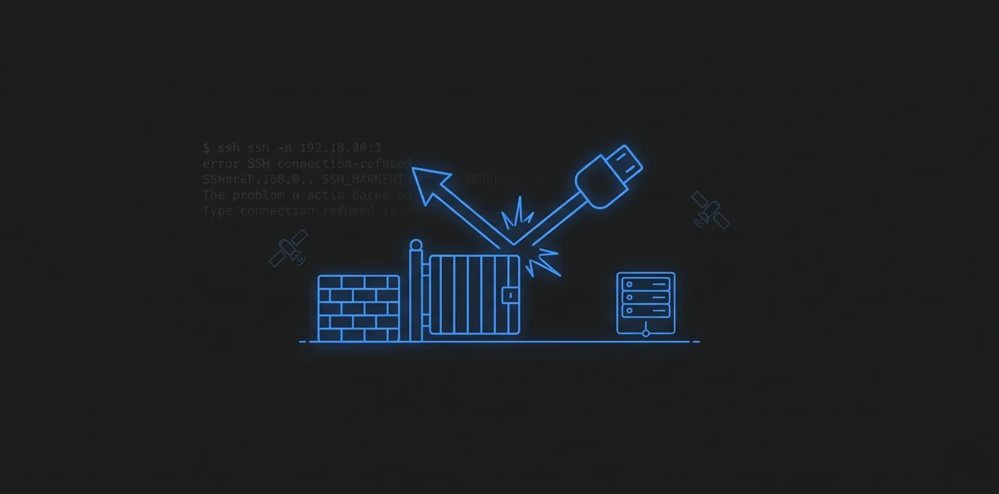 SSH Connection Refused on Port 22: How to Fix It