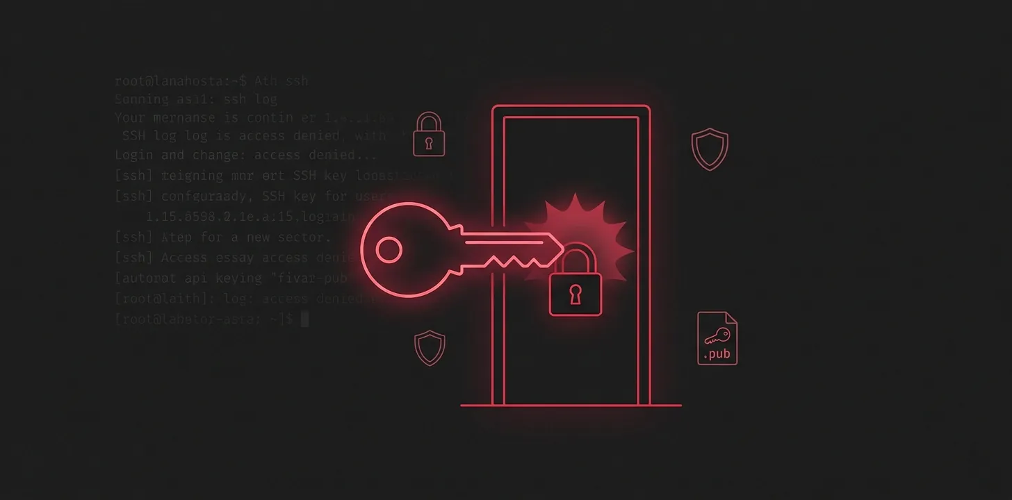 Permission Denied (publickey): How to Fix the Most Common SSH Error