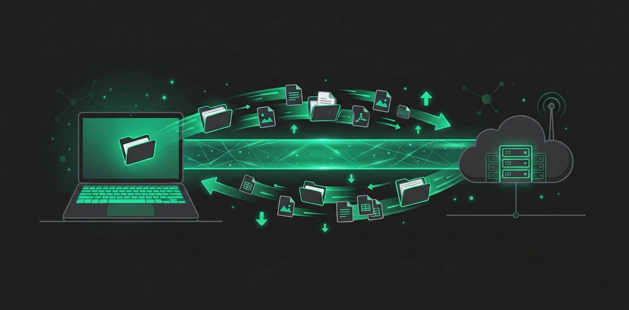 How to Transfer Files to a Remote Server from Mac (SFTP Guide)